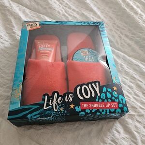 Foot scrub kit